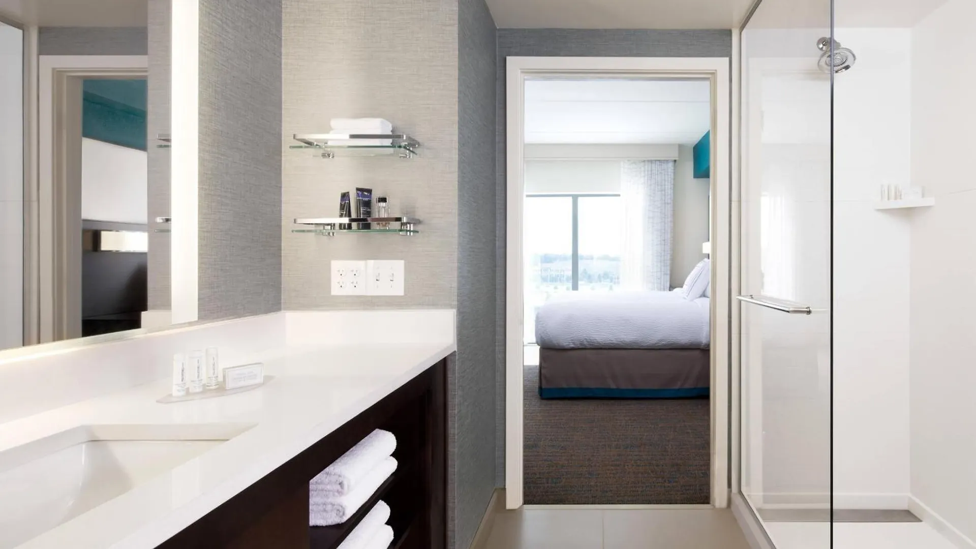 Residence Inn By Marriott Sacramento Cal Expo США