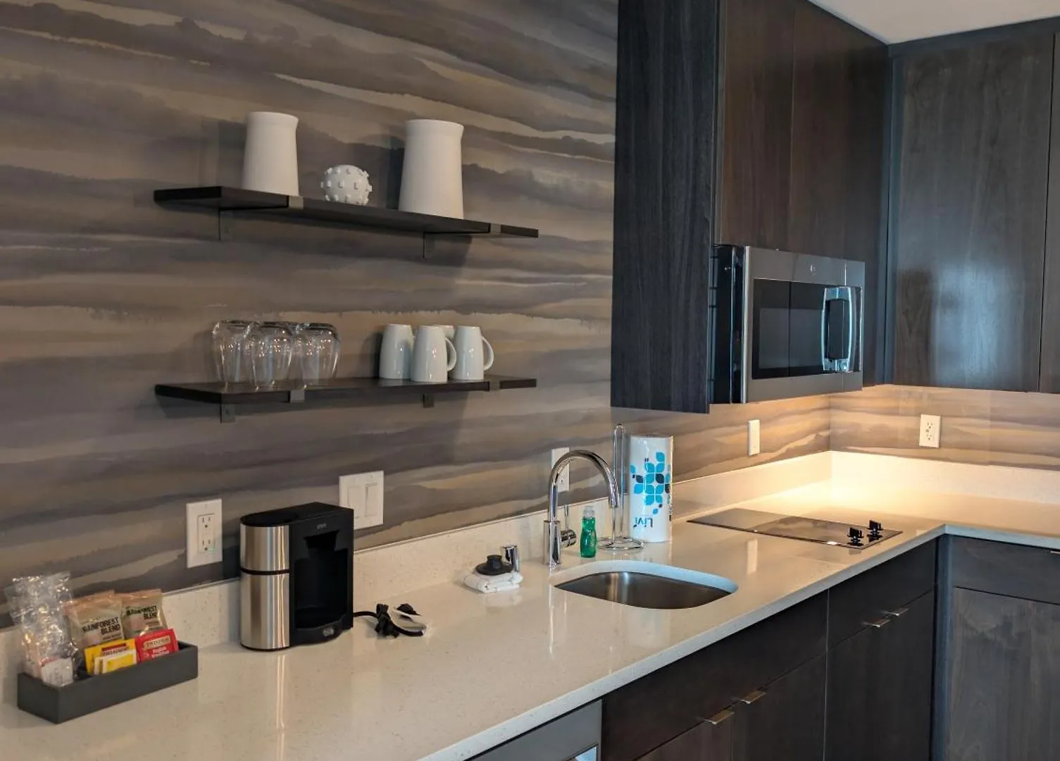 Residence Inn By Marriott Sacramento Cal Expo Отель