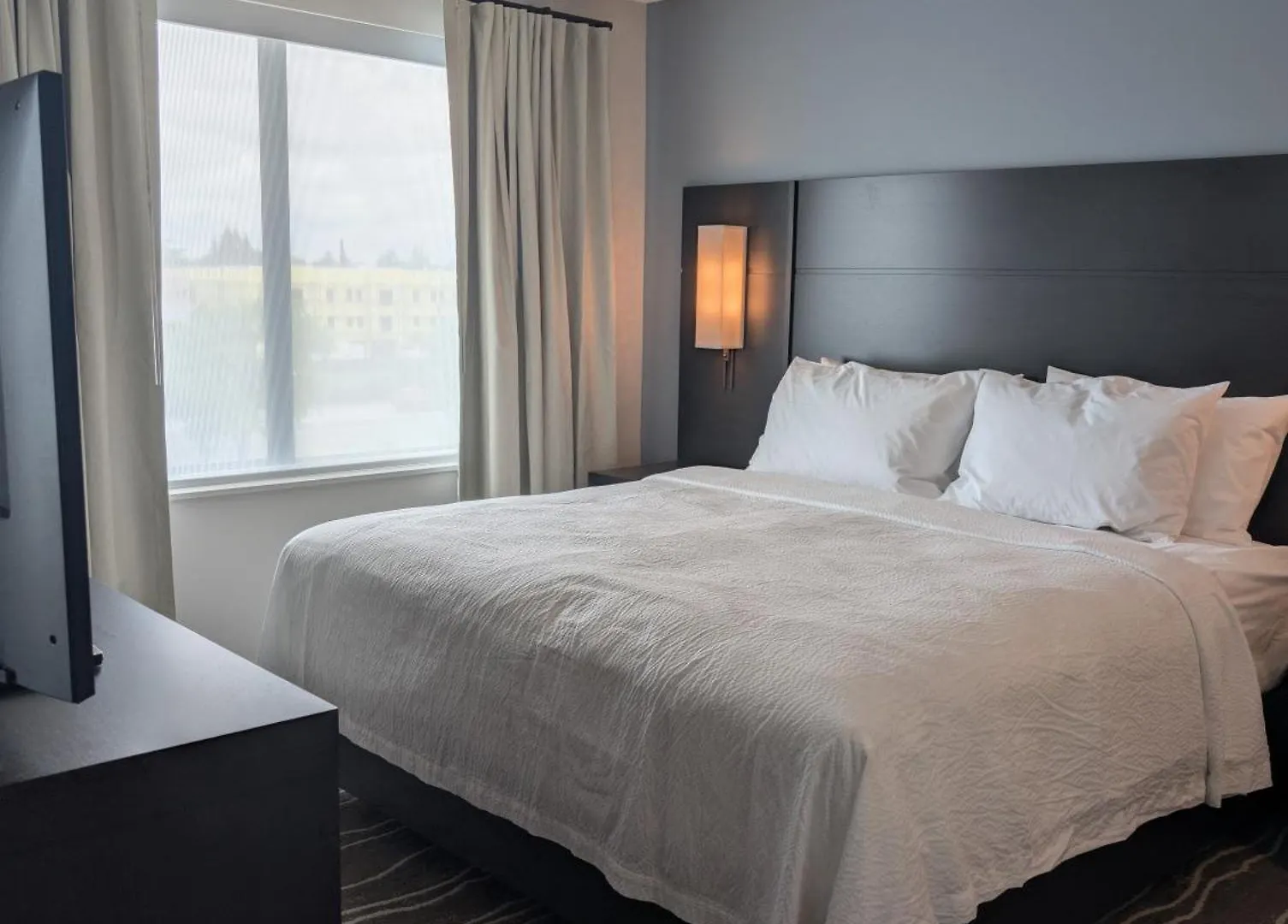 Residence Inn By Marriott Sacramento Cal Expo Отель