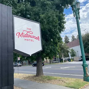 3* Отель The Midtowner Hotel, Surestay Collection By Western